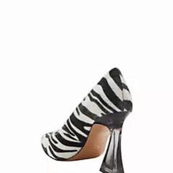 The looker pump by Katy Perry (Zebra Print) - Picture 3 of 5